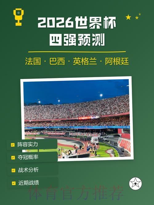 2026世界杯预测软件最佳